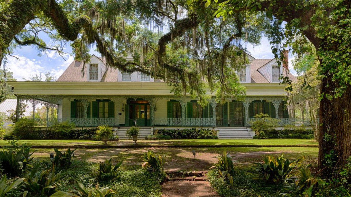 Myrtles Plantation (Louisiana, USA)