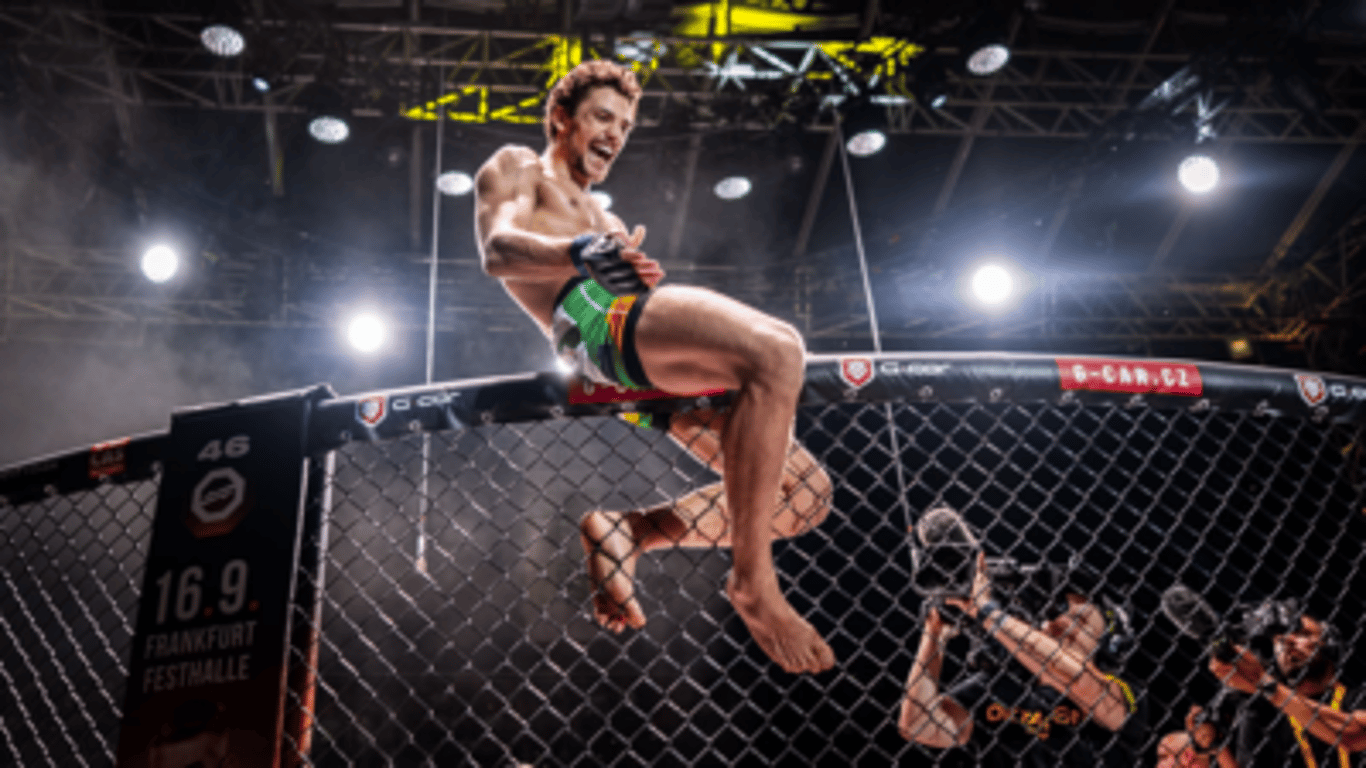 Shem Rock naznačil konec v Oktagonu. Usiluje o angažmá v UFC