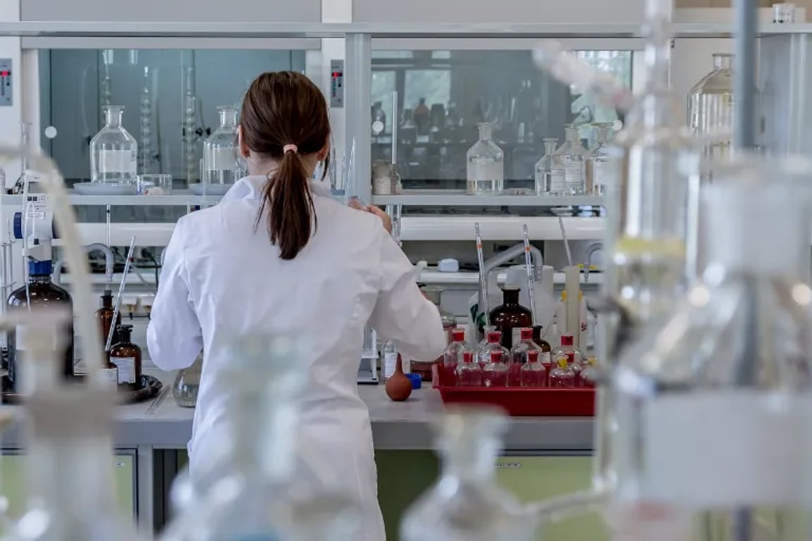laboratoř