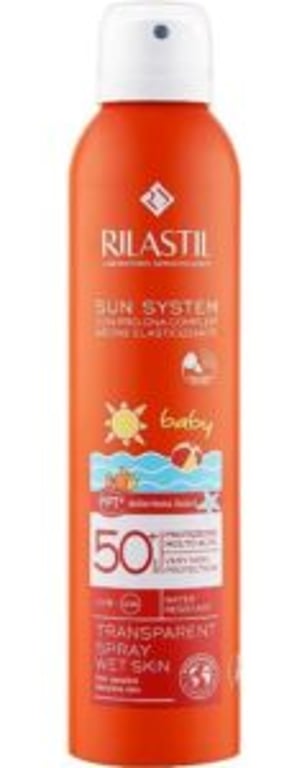 Rilastil Ochranný sprej pro děti a miminka SPF 50+
