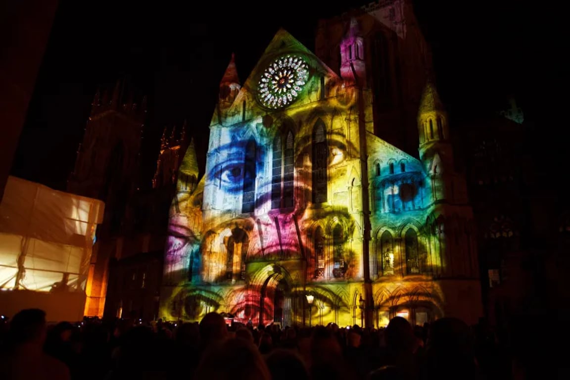 Videomapping jako zážitek: Světla, která vyprávějí příběh