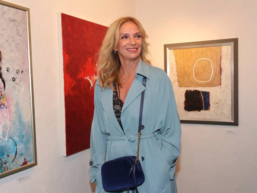 Jednoduchost vítězí aneb nenápadná elegance podle Ivany Chýlkové. Inspirujte se jejím perfektním podzimním šatníkem