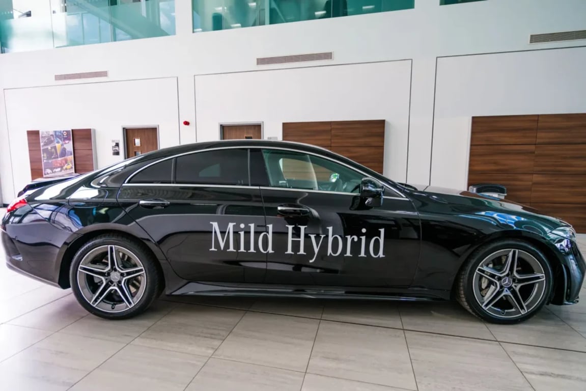 Tzv. mild hybridy se japonským hydridům nemohou rovnat.