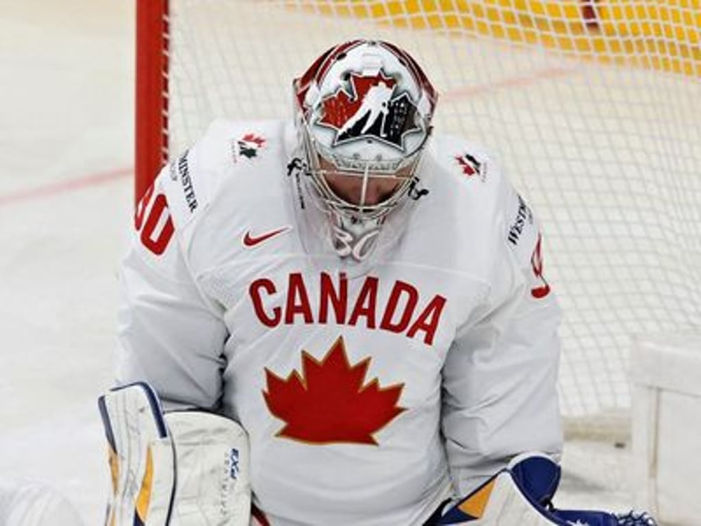 "Kam se poděli brankáři?" Kanada vyvolala rozpaky kempem před olympiádou