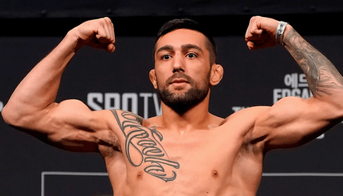 Tragédie v MMA! Fighter z UFC byl zavražděn