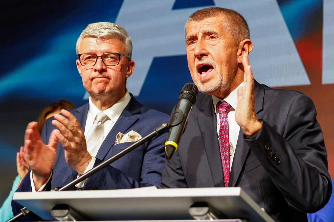 Česká muniční iniciativa. Zahodí Andrej Babiš deset miliard?