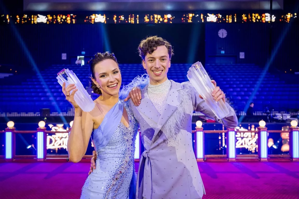 V Liberci bude kvůli taneční StarDance v sobotu omezena doprava v okolí arény