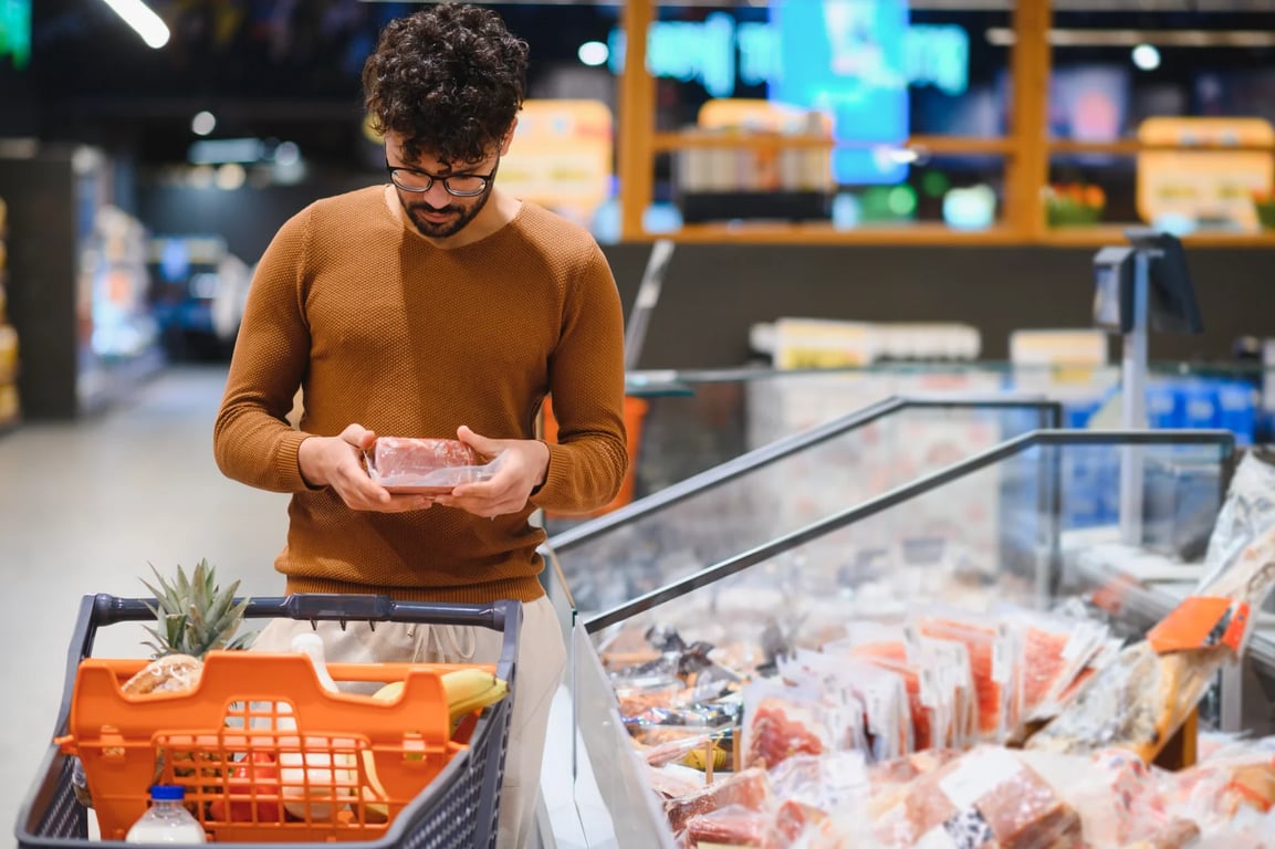 Tento nález šokoval i inspektory. Vepřové z marketu obsahovalo fekální bakterii, hrozí vážné onemocnění