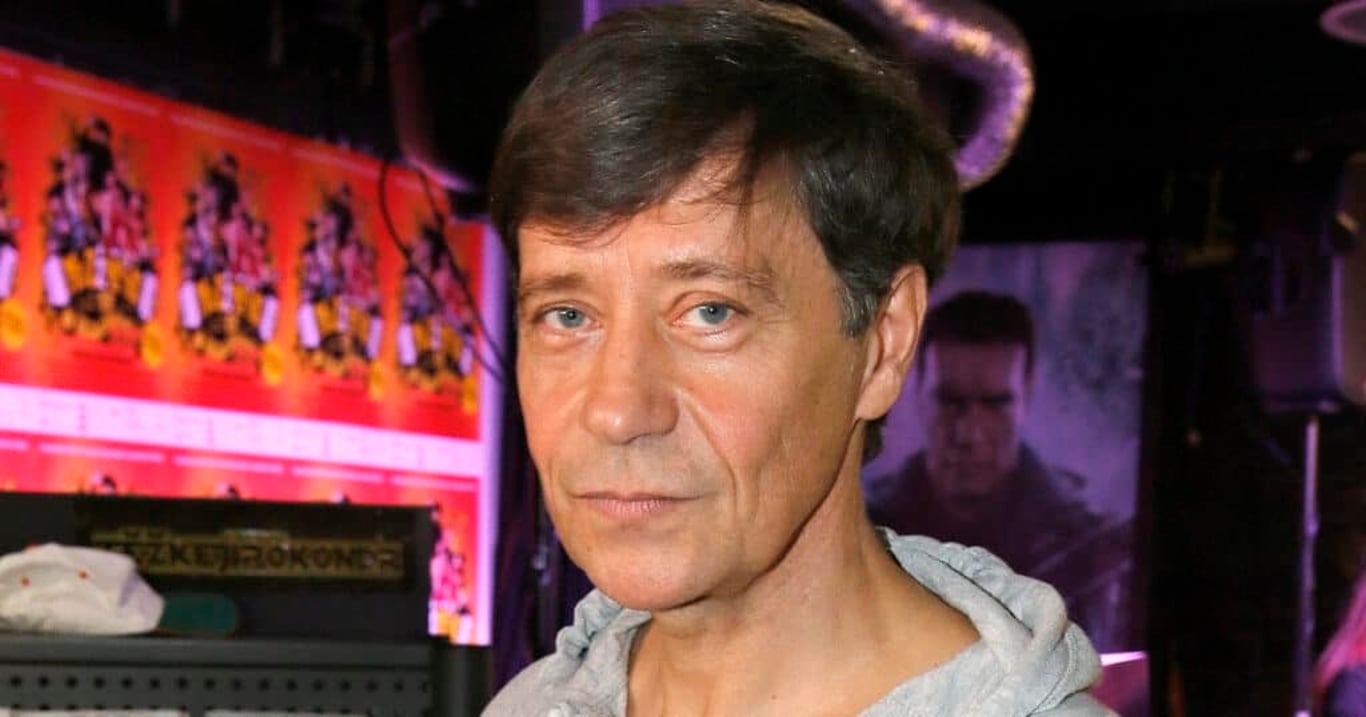 Herec Pavel Kříž