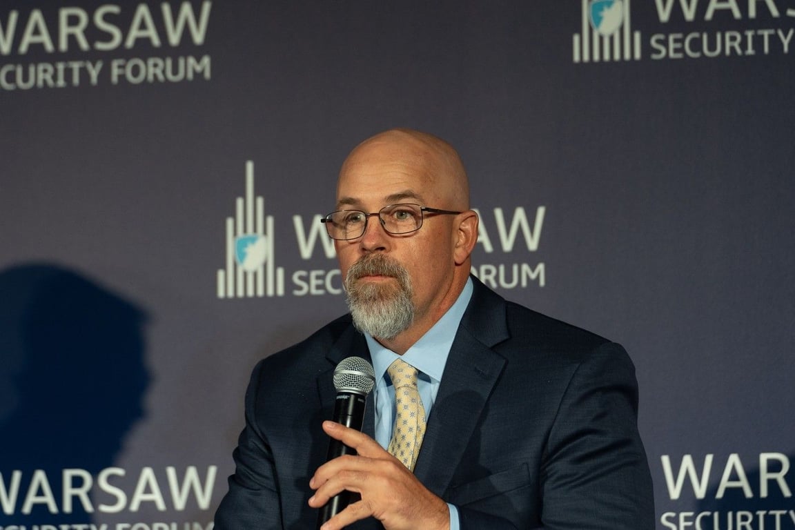 "Jako evropský Izrael." Vanceův bratranec varuje Ukrajinu před spoléháním se na Západ