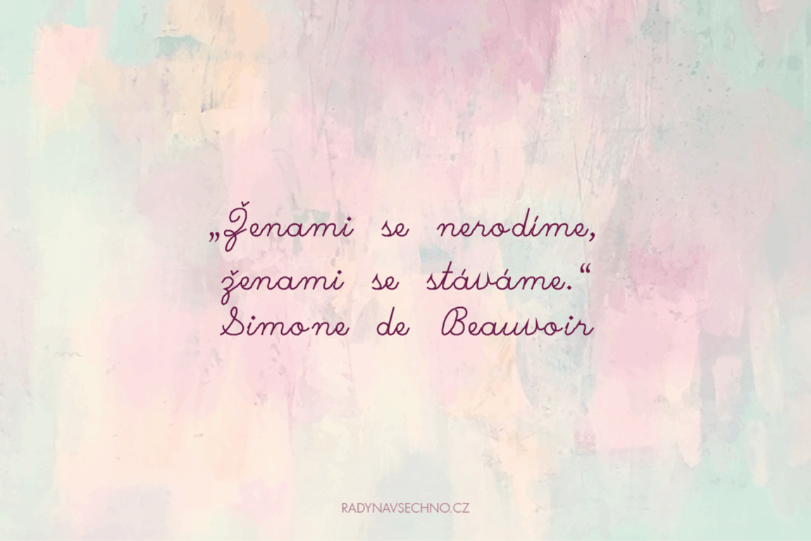 Krátké citáty o ženách