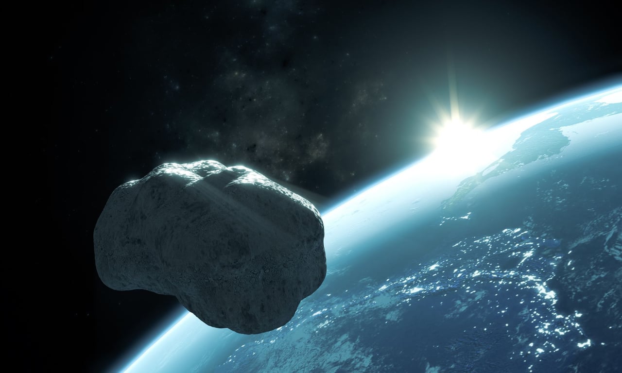 V blízkosti Země se něco děje. Objevil se asteroid, jehož dopad by znamenal armagedon
