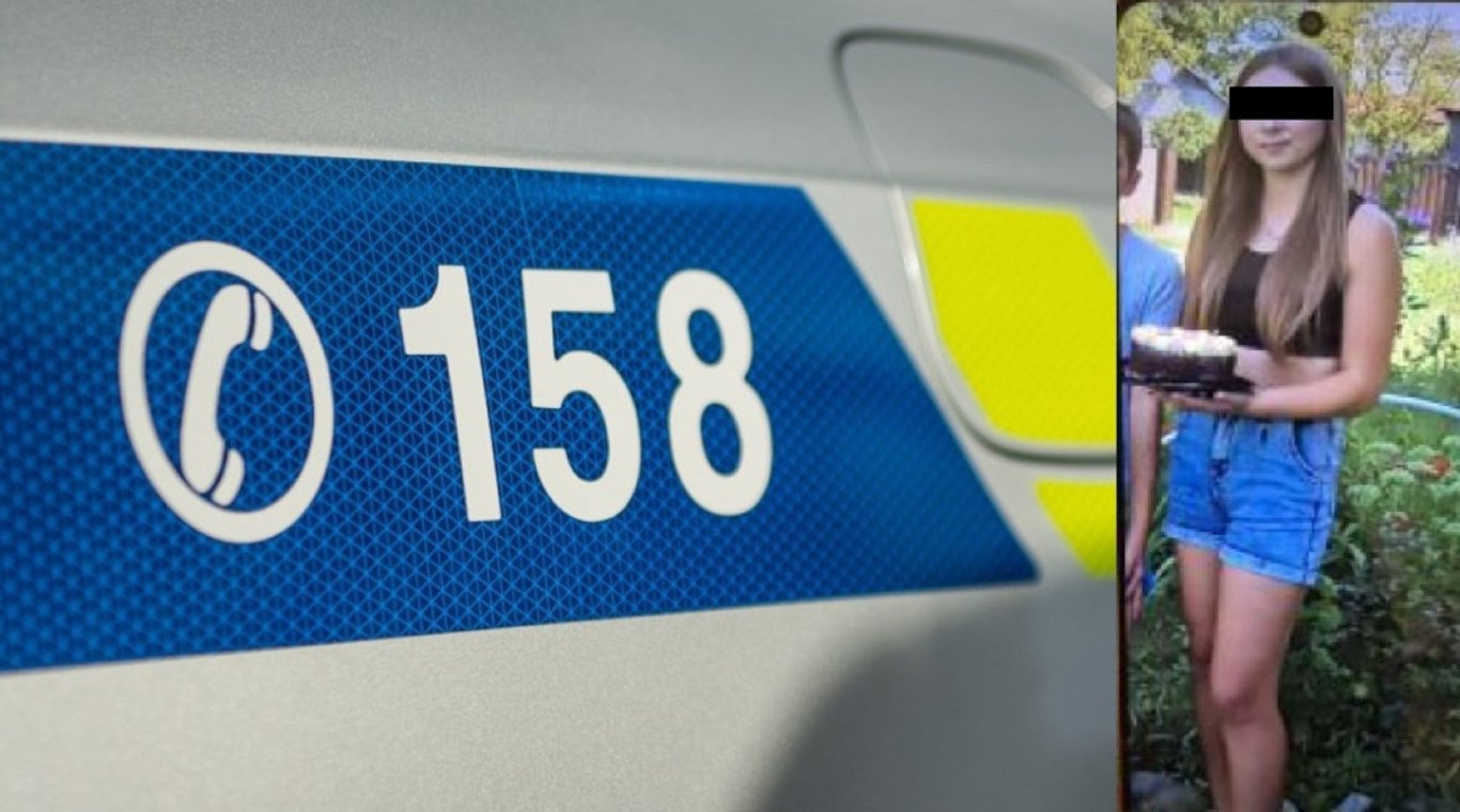 Policie ukončila pátrání po čtrnáctileté Ukrajince, která zmizela z domova