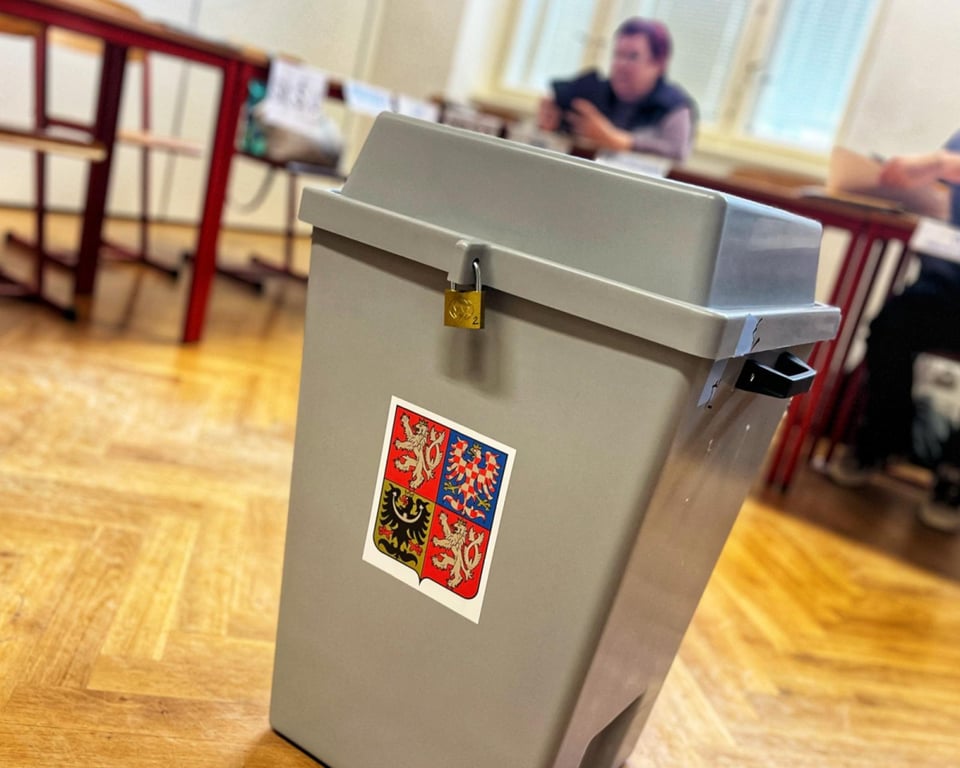 První okrsky v Moravskoslezském kraji jsou sečteny. Zatím vede ANO
