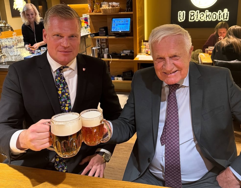 Václav Klaus: Za Fialy jsme zahraniční politiku neměli