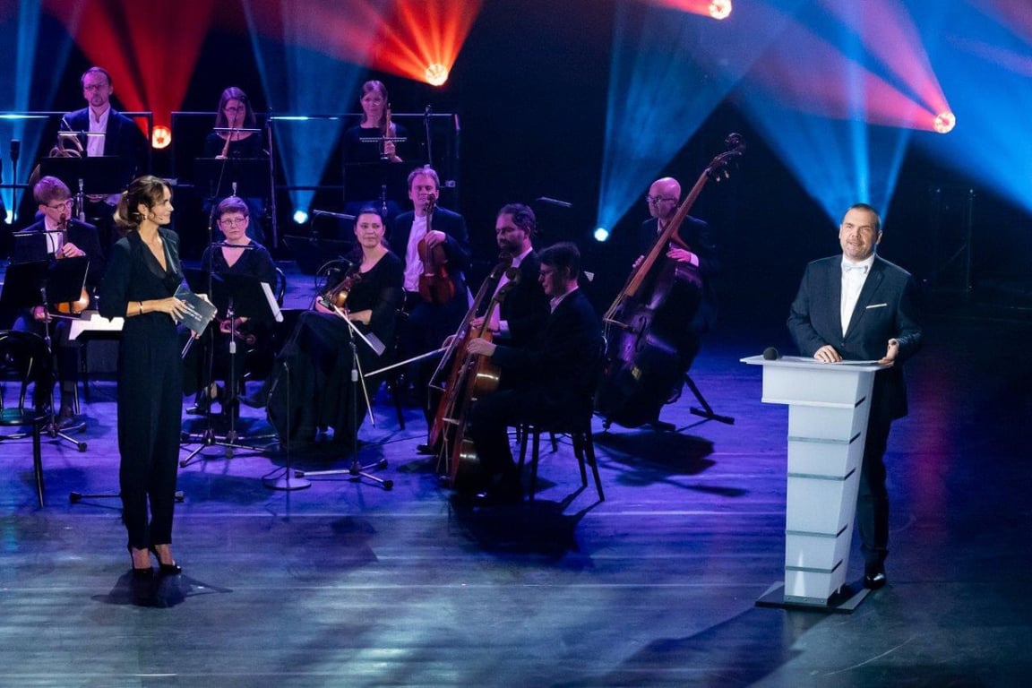 Literatura, překlad, divadlo i film. Stavovské divadlo hostí slavnostní udílení Státních cen