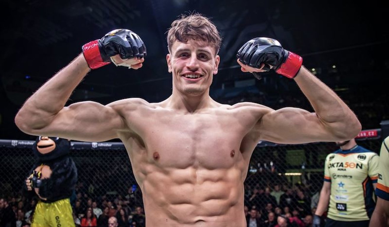 Ondřej Novotný odhalil problémy s Matějem Peňázem, bojovník prý odmítá soupeře a jedná s UFC