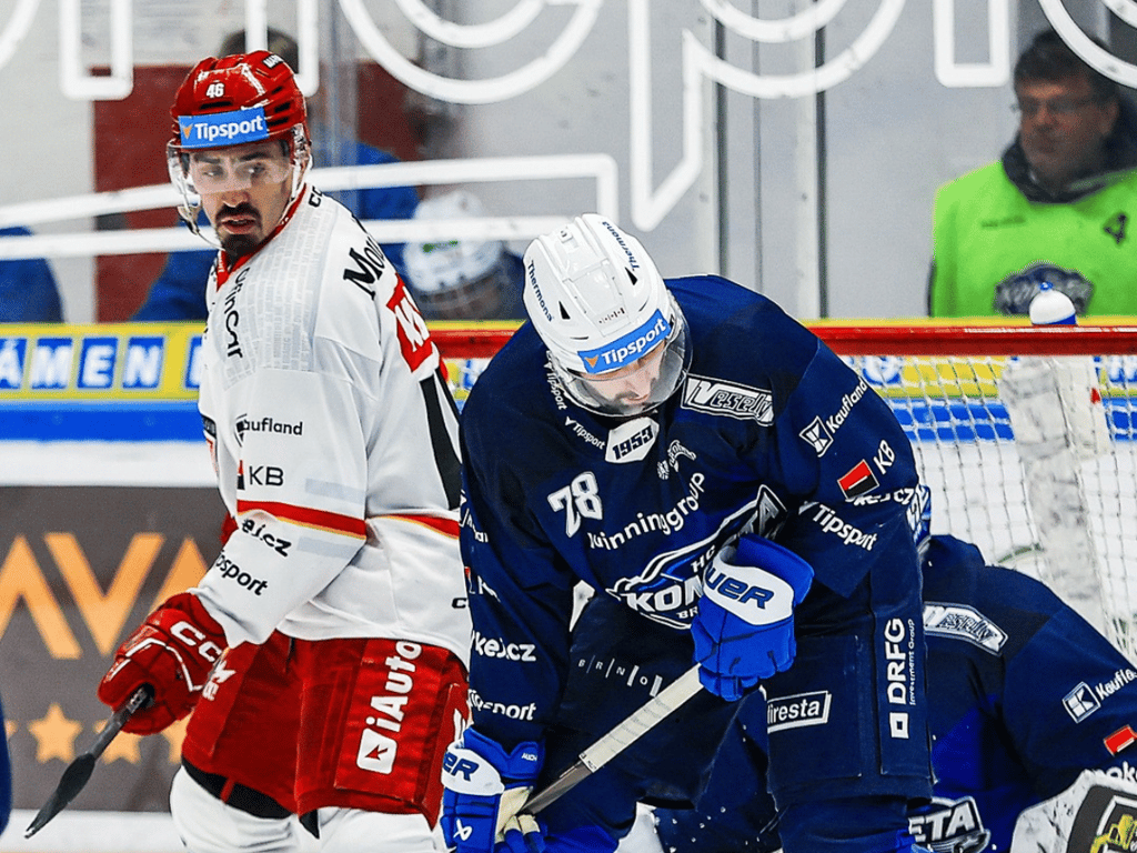 Hradec si připsal šestou venkovní výhru v řadě. Porazil Kometu 2:1