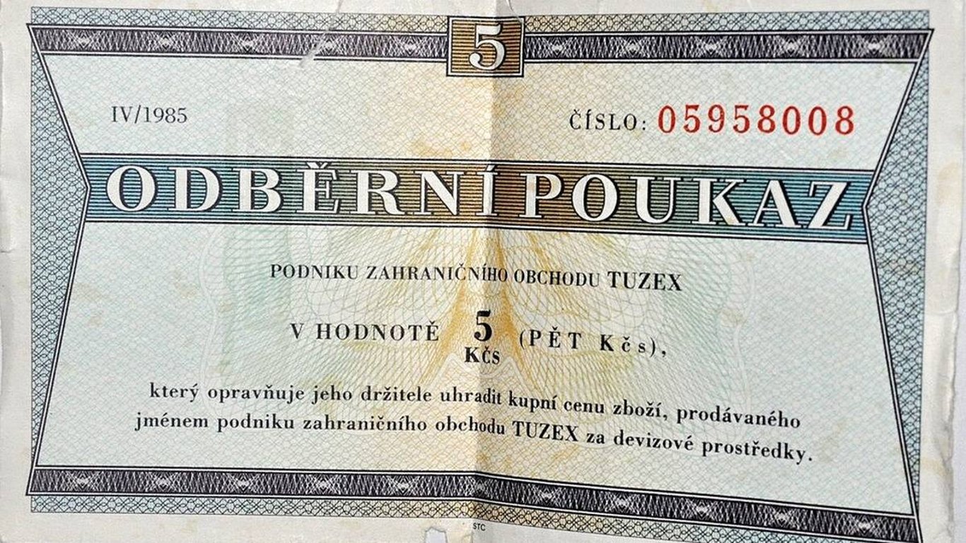 Igelitky z Tuzexu: Kdysi statusová záležitost, dnes cenný suvenýr