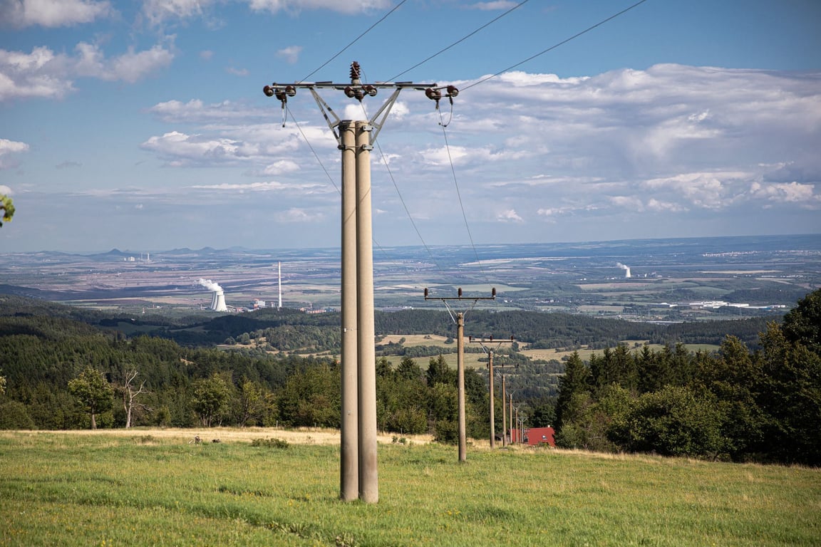 Česko má nejdražší elektřinu v celé Evropské unii, ukázalo srovnání