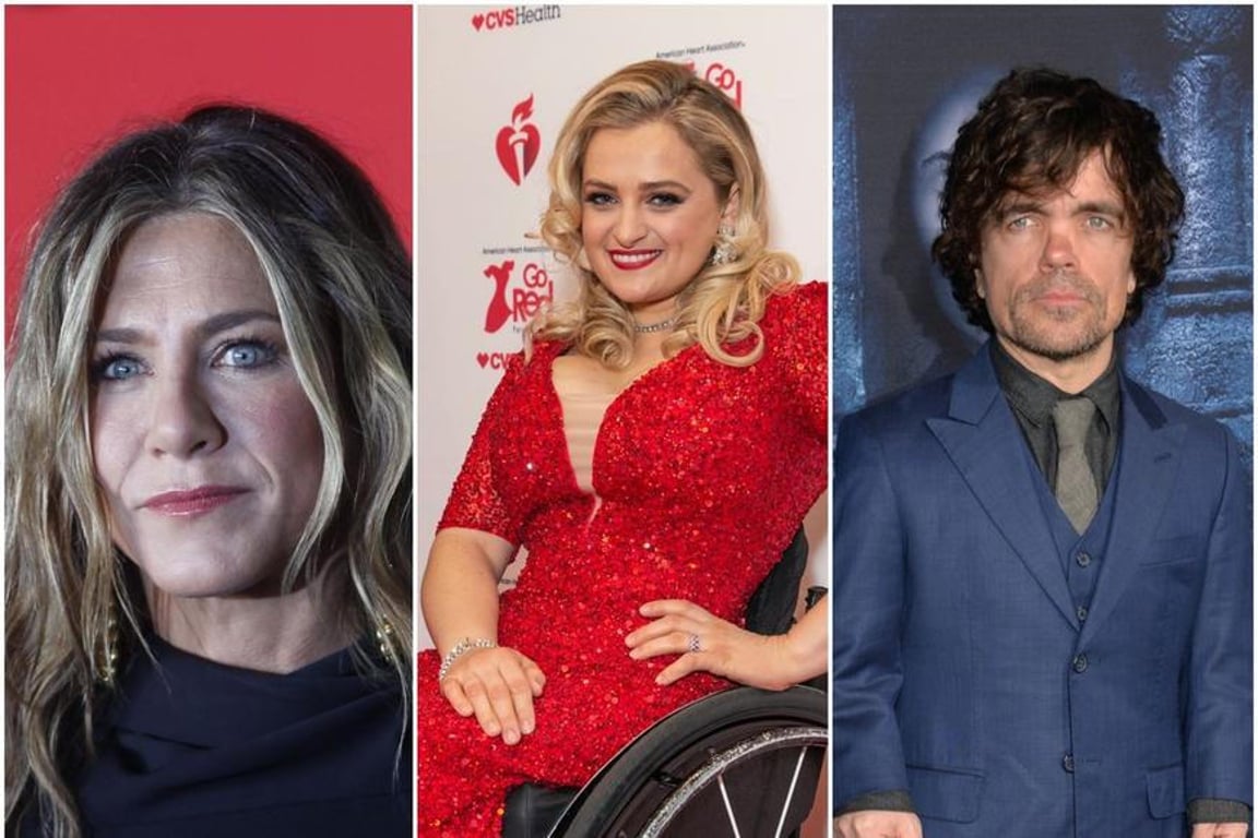 Chyběly jim prsty či měli mozkovou obrnu. I slavní mají překvapivé handicapy