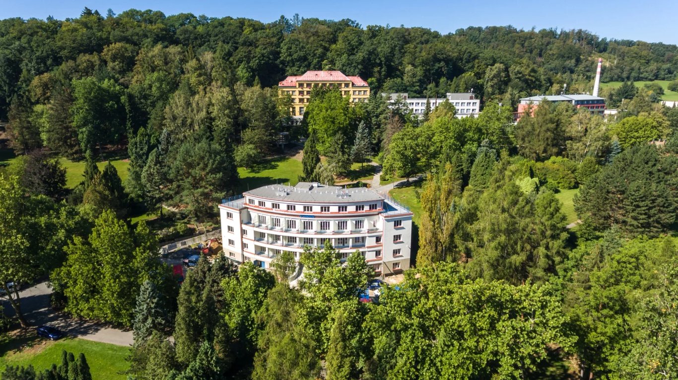 Luxus za pár korun: tyto lázně si může dovolit úplně každý a lidé si je nemohou vynachválit.