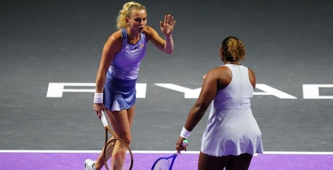 "Co se to právě stalo?" Siniaková dvakrát napálila Brazilku, pak nastala pohroma