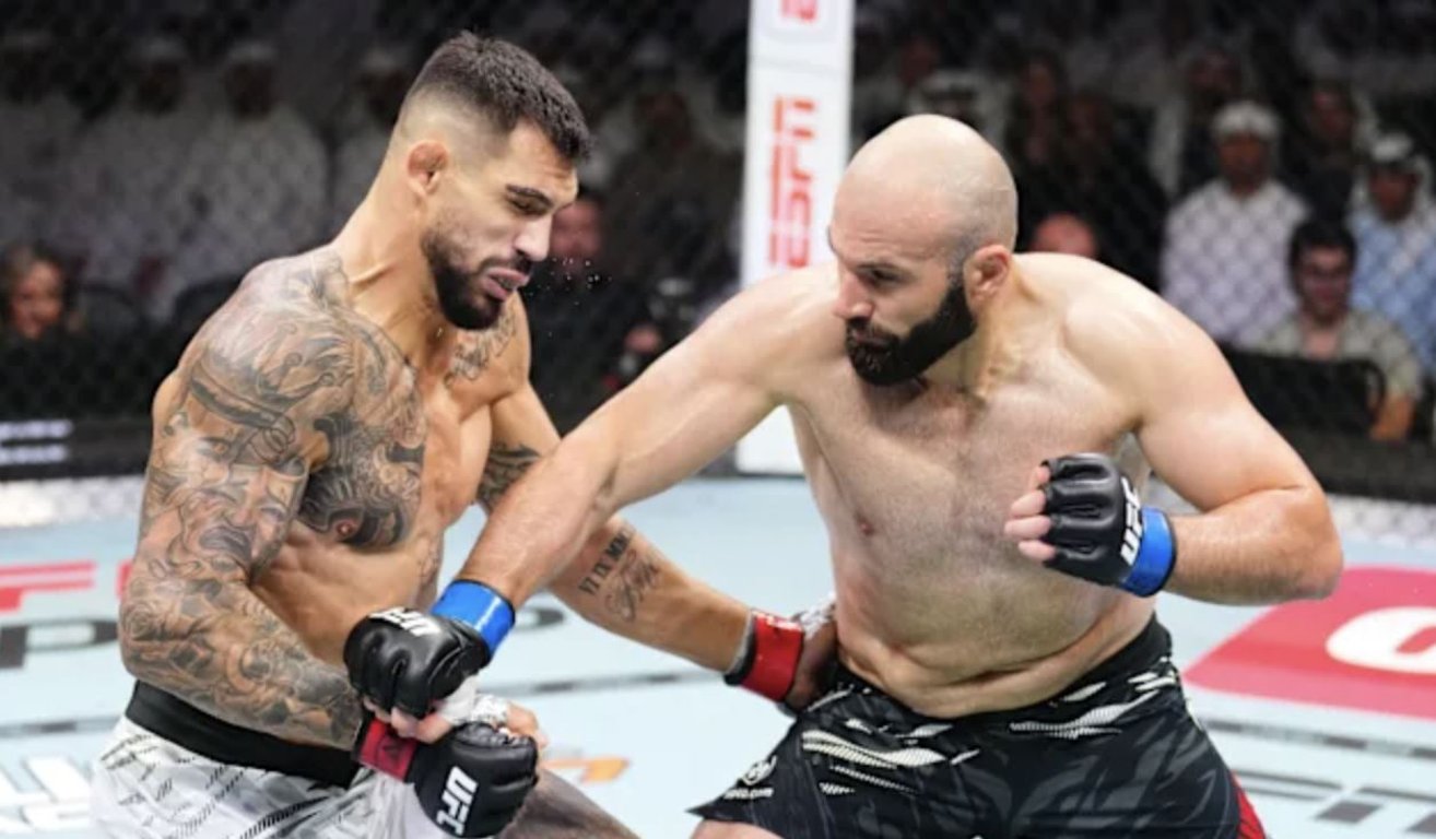 Sen o pomstě. Aleksandar Rakić touží po odvetě s Procházkou na domácí půdě