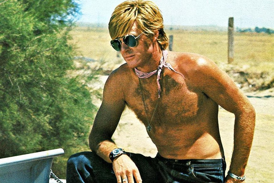 Ve věku 89 let zemřel Robert Redford. Ve filmu dokázal vše, rodinné tragédii neunikl