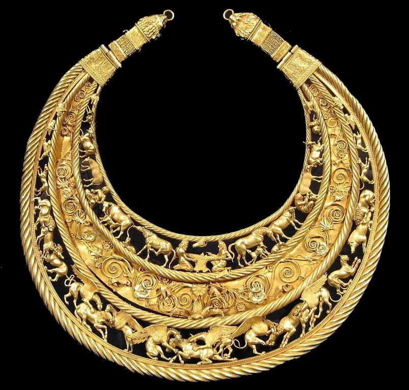 scythian-golden-pectoral-from-tovsta-mohyla-7775