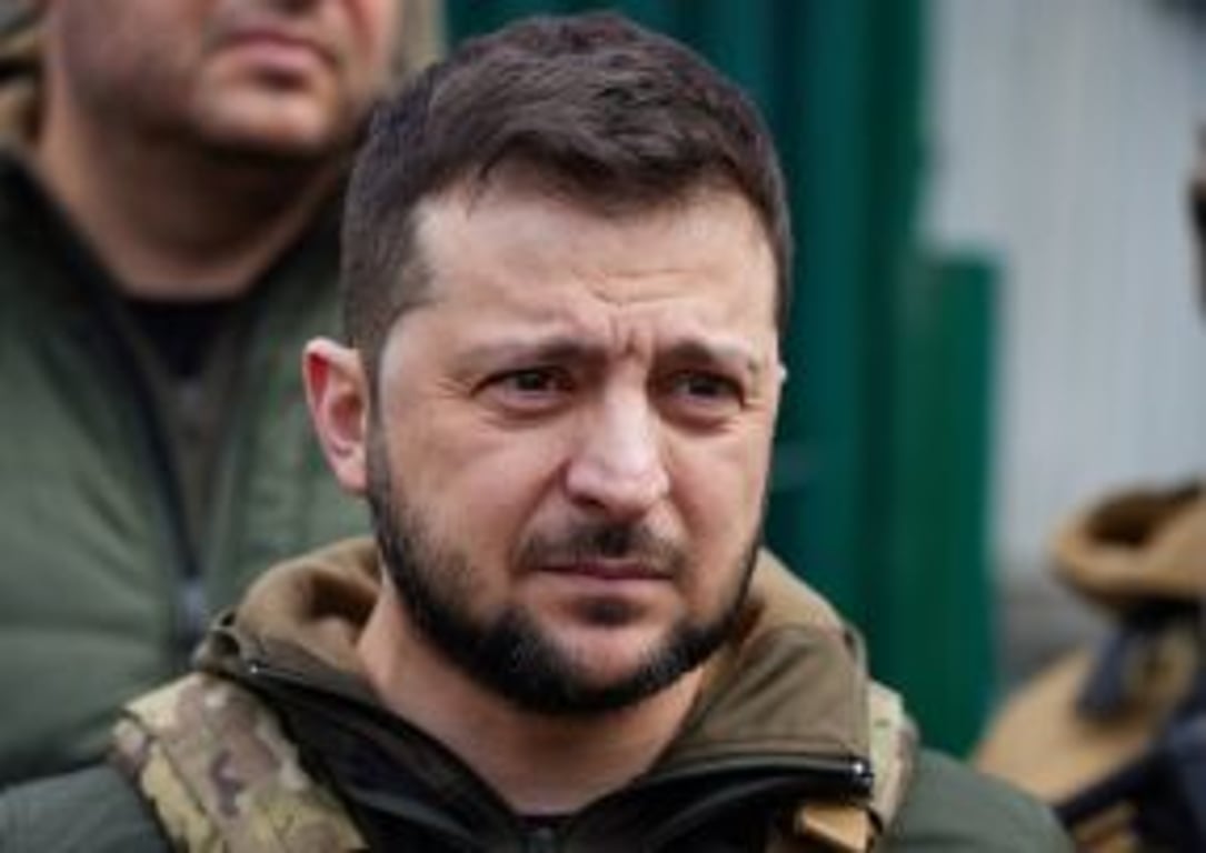 Volodymir Zelenskyj