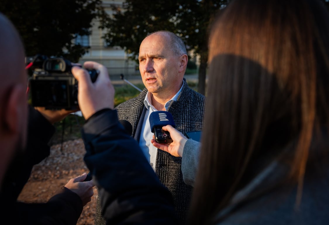Královéhradecký hejtman Koleta (ANO) očekává náročná povolební vyjednávání