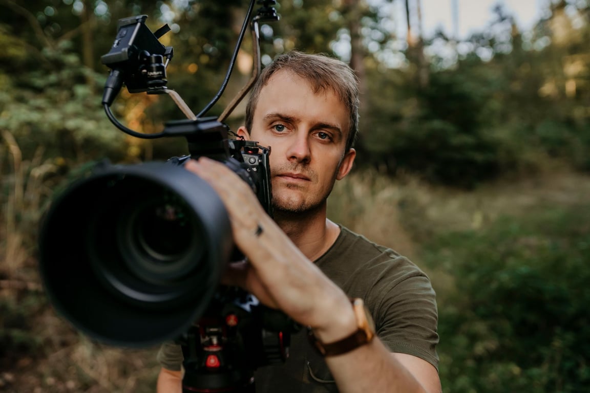 Krvavá hostina. Unikátní video z české přírody, jaké jste nejspíš ještě neviděli