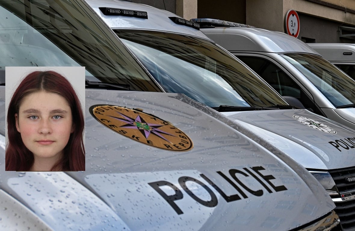 Třináctiletá dívka z Nového Města na Moravě ráno odešla ze školy. Hledá jí policie