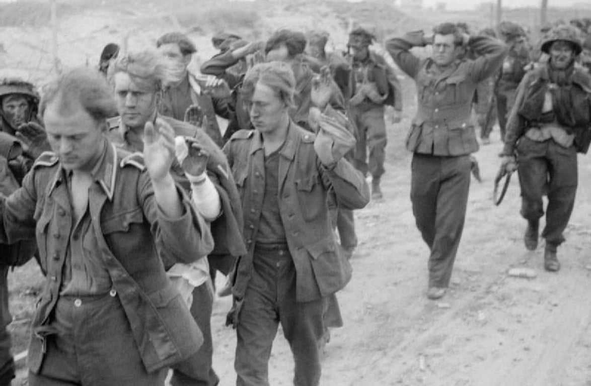 Temné zákulisí operace Overlord: Před 80 lety američtí vojáci zabili v Lippachu 36 mladých zajatců