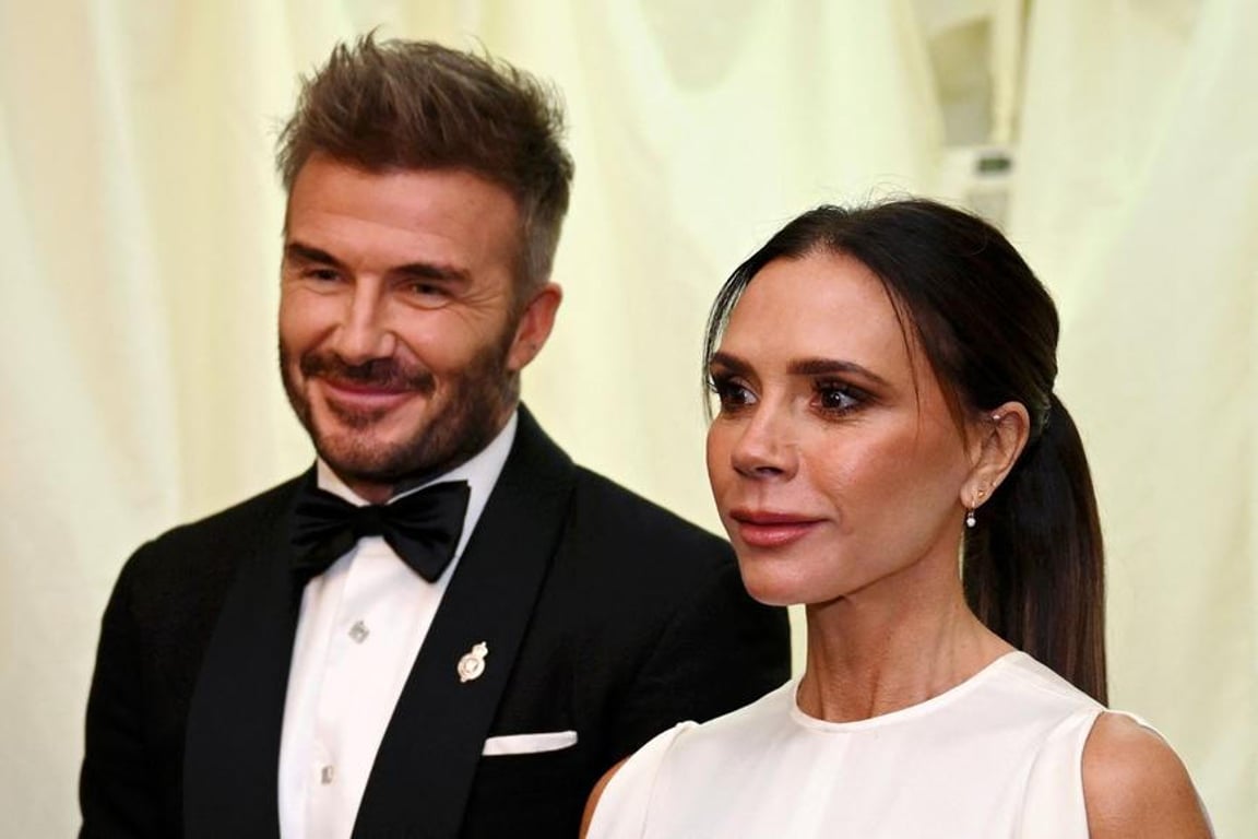 Manželé Beckhamovi mají problém. Sousedé je udali kvůli nepovolené stavbě na pozemku