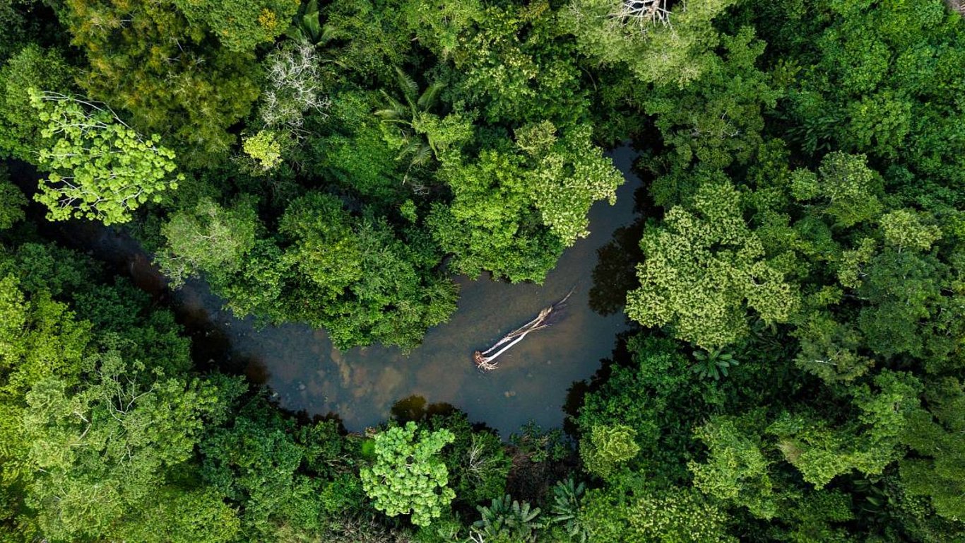 Místo na planetě, které věda nedokáže vysvětlit: Vroucí řeka v Amazonii