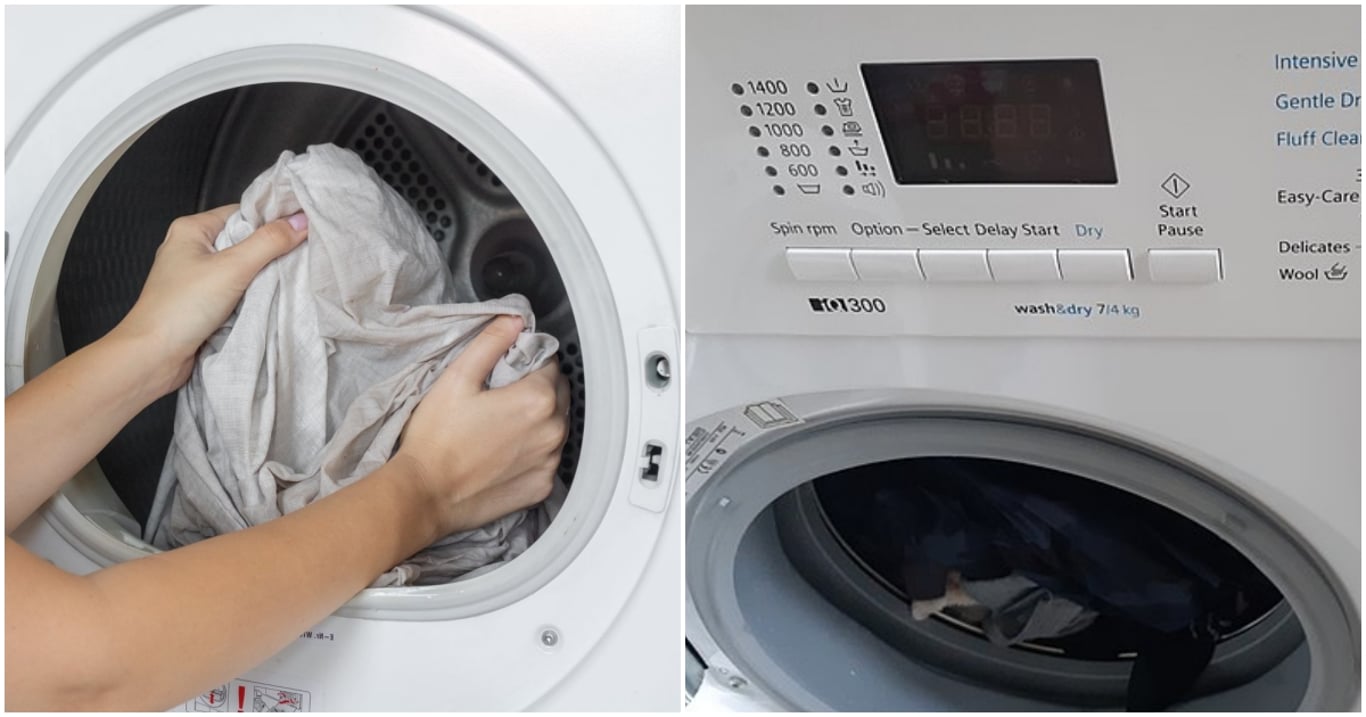 Záclony ztrácí lesk a tvar, ale řešení je snadné. Výrobci o něm raději mlčí