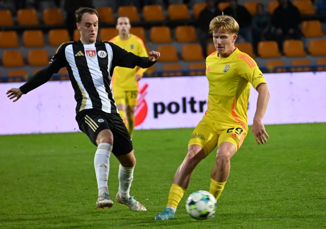 Po trefě Skaláka veze Dynamo z Jihlavy důležitou výhru