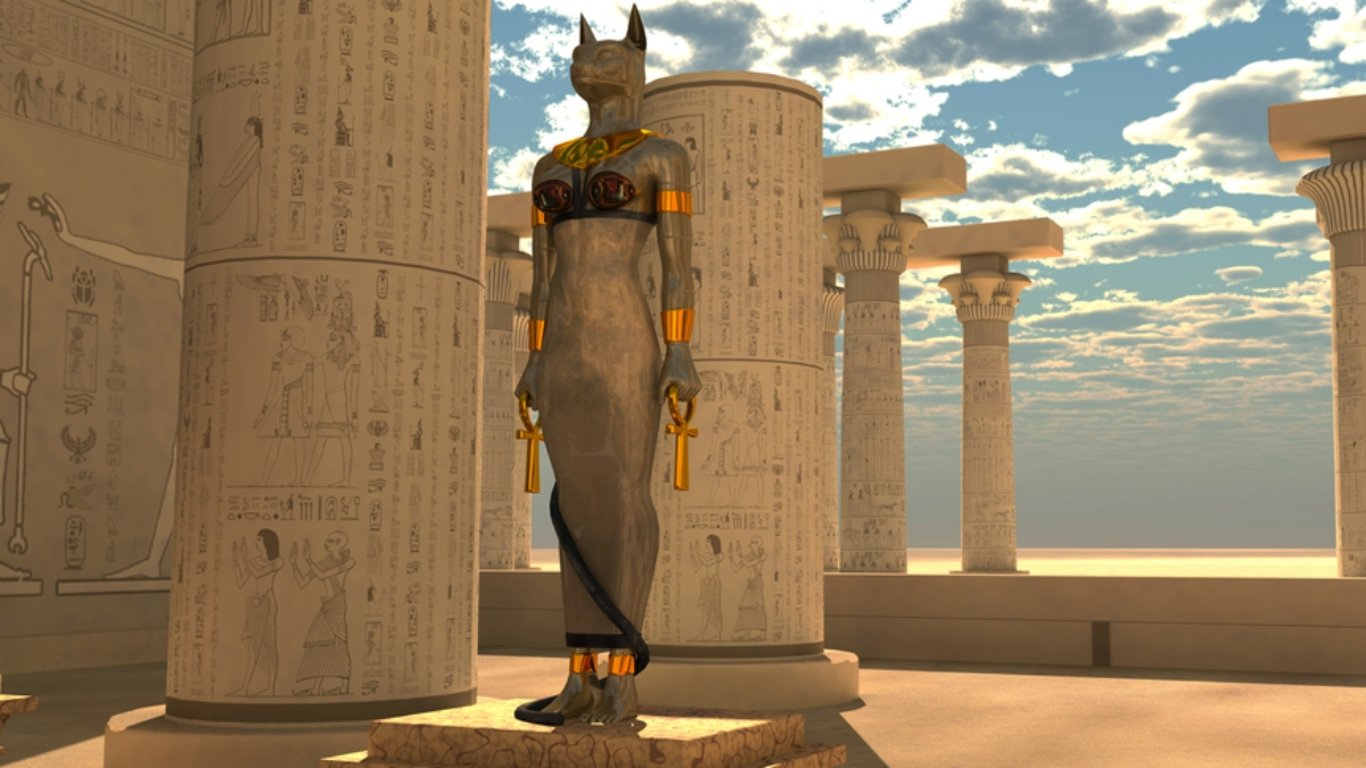 Ve starověkém Egyptě se před kočkami skláněli i mocní. Stačila jediná urážka a následky byly kruté