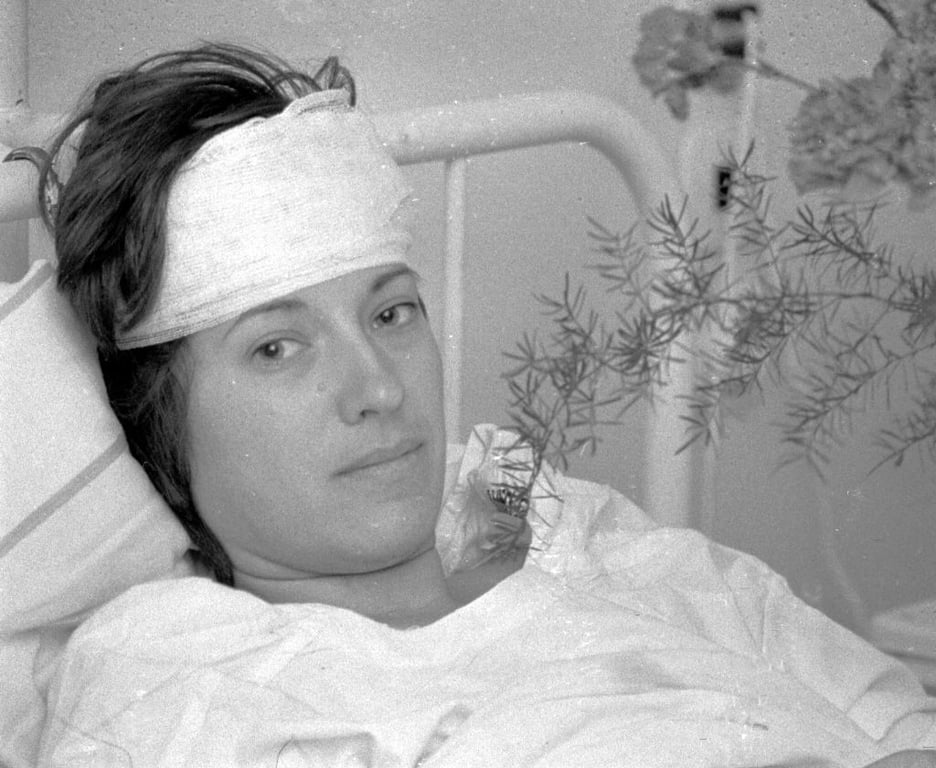 50 let od Suchdolu: "Pamatuji si vše." Příběh letušky, která trágédii přežila