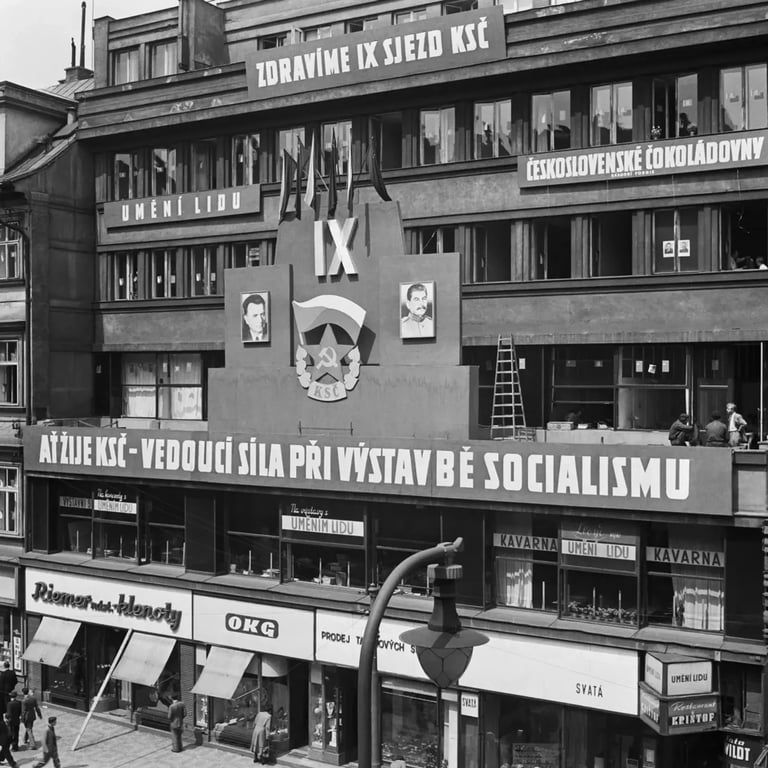 Tenhle retro kvíz vás dostane: Jen lidé starší 40 let poznají výrazy, které za socialismu používal každý.