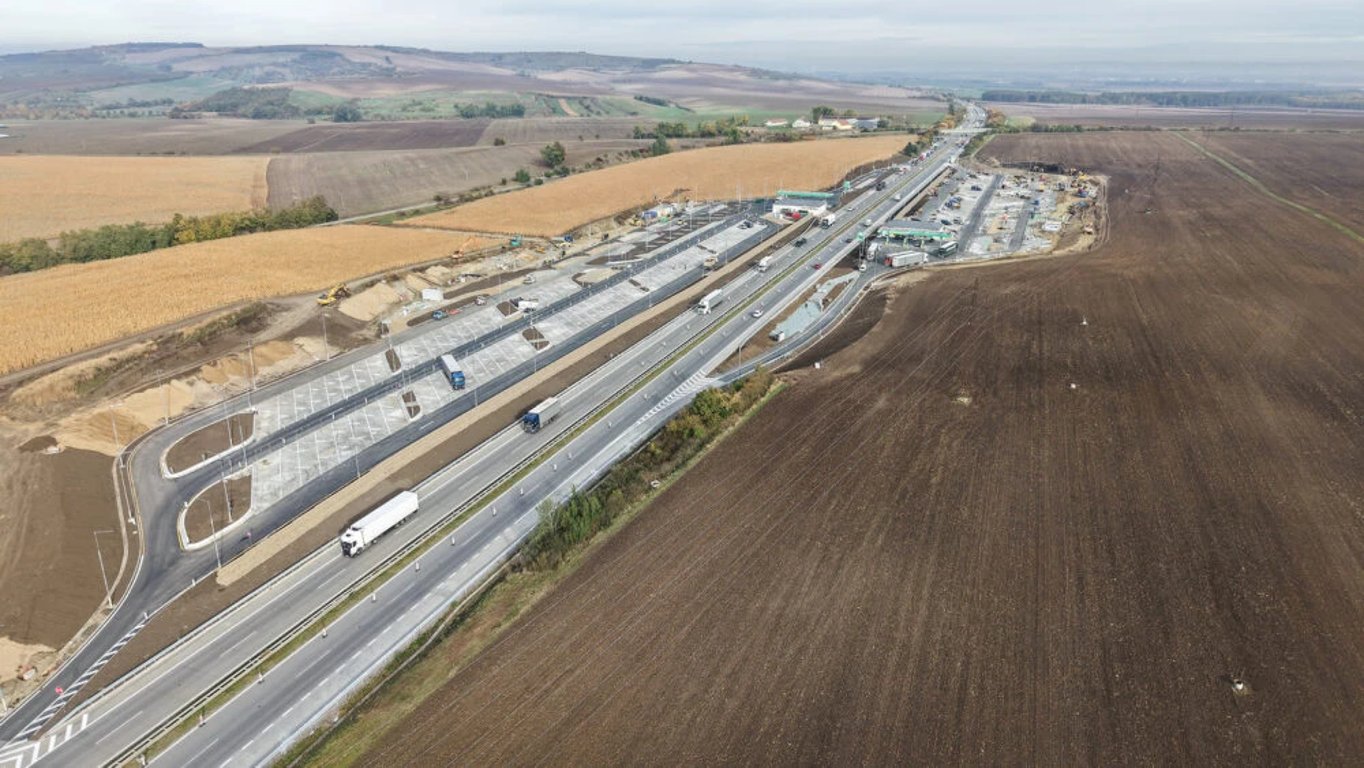 Řidičům se po roce znovu otevře odpočívka na D2