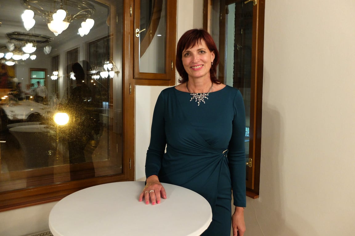 Výsledek voleb je skvělý na státní i krajské úrovni, říká šéfka ANO v kraji Jitka Volfová