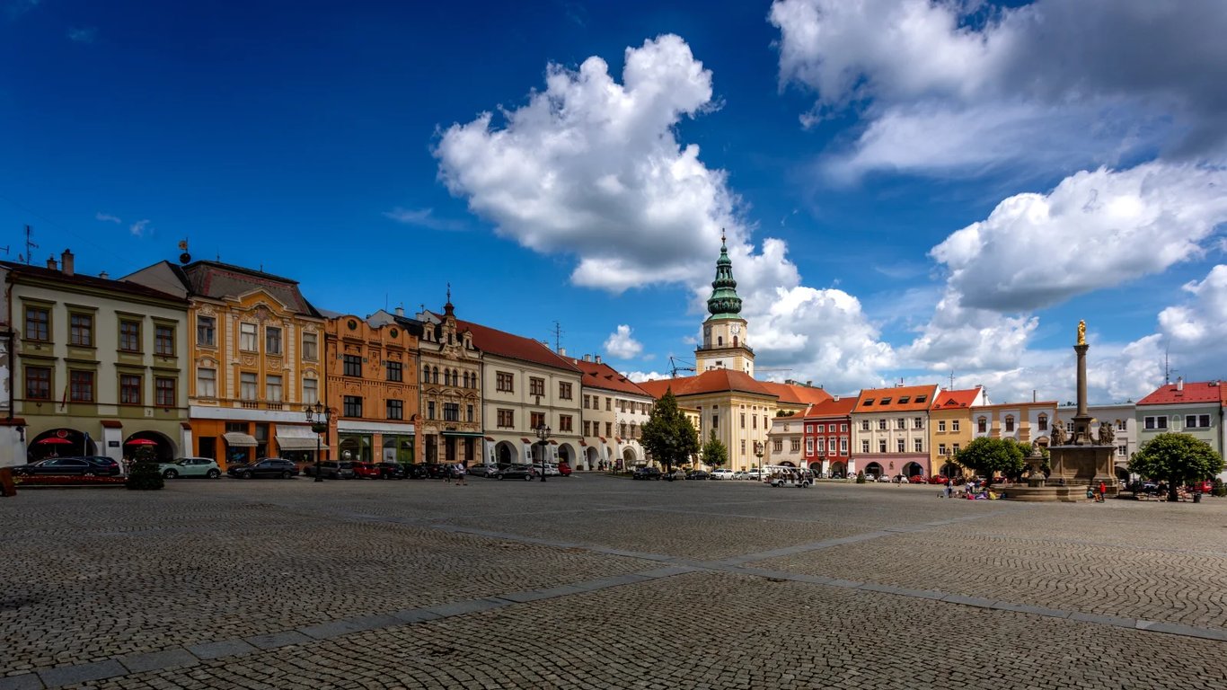 Našli jsme město krásnější než Praha i Krumlov. Turisté ho míjejí a dělají obrovskou chybu.