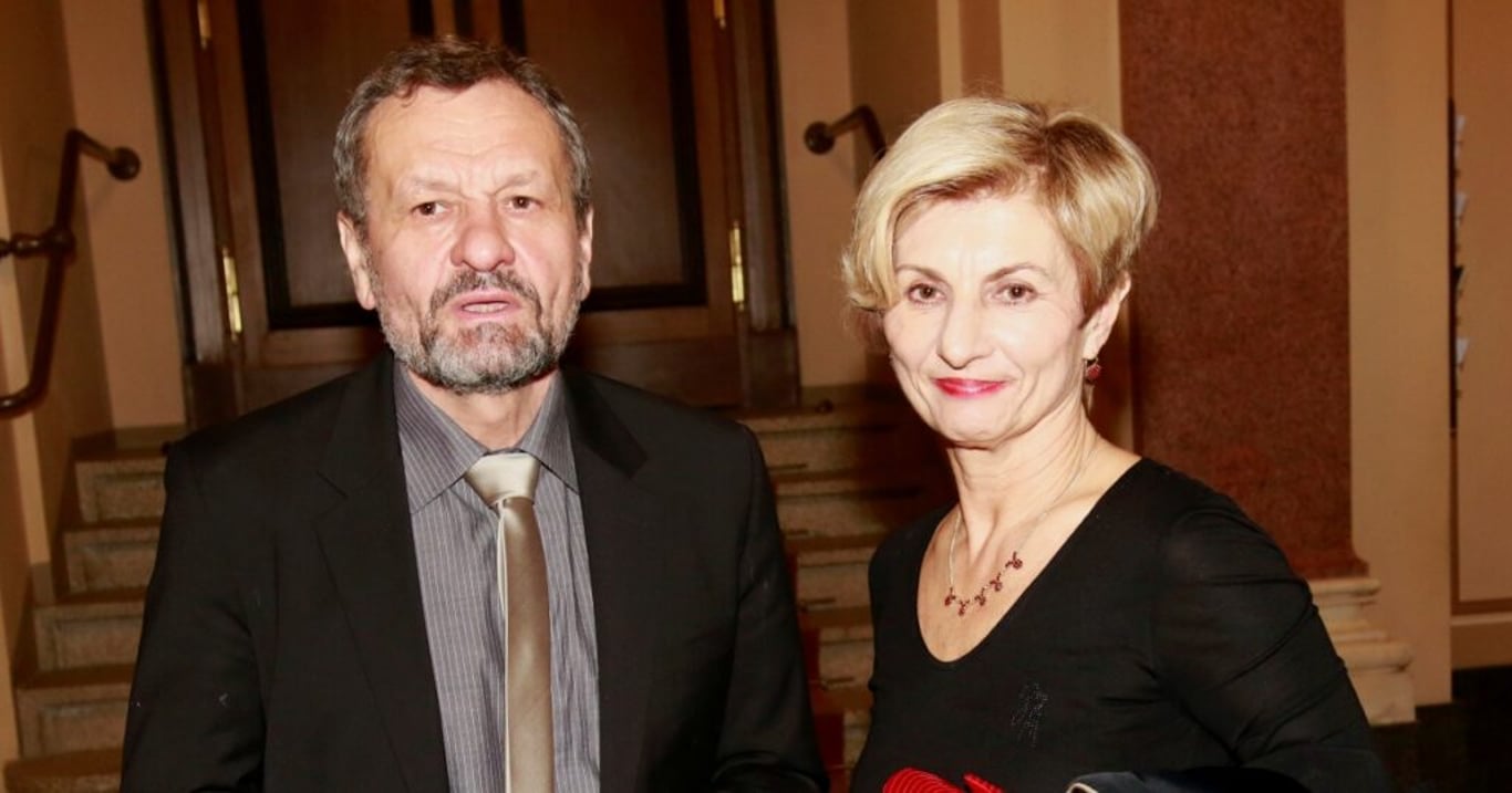 Miroslav Krobot je už 50 let ženatý se známou herečkou. Pro dceru jsou vzorem krásného manželství