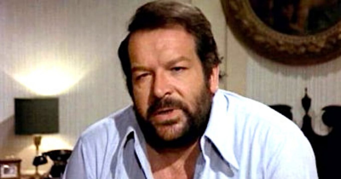 Fotografie Buda Spencera