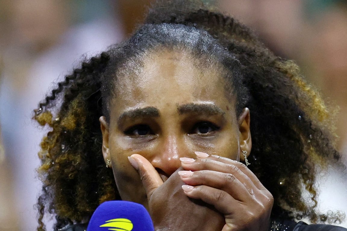 Když spustila střelba, brečela jsem, líčí Serena traumatické chvíle po smrti sestry
