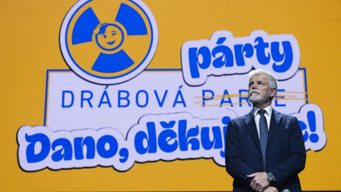 Češi se za den složili na raketu pojmenovanou po Daně Drábové. Asi by se tomu dost smála, uvedla iniciativa Dárek pro Putina