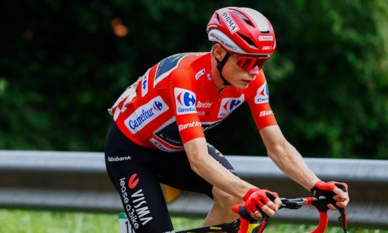 Prostě netrénoval. Legenda dánské cyklistiky se pustila do Vingegaarda po jeho fiasku